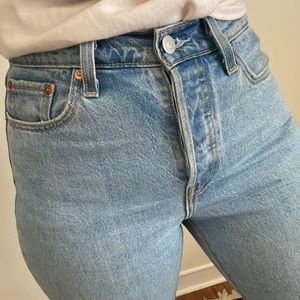 Levi’s Wedgie Jean